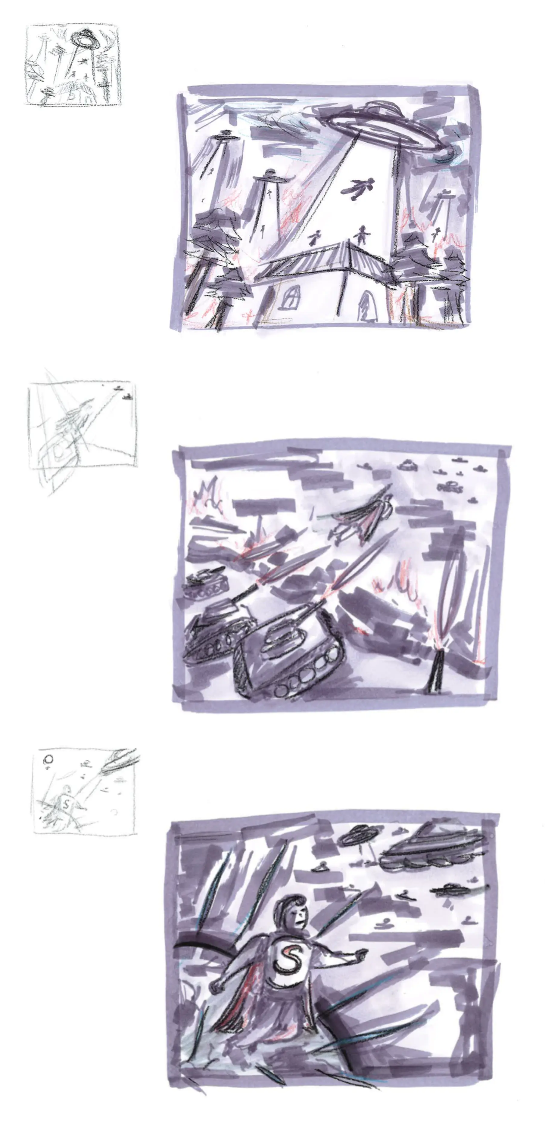 storyboard