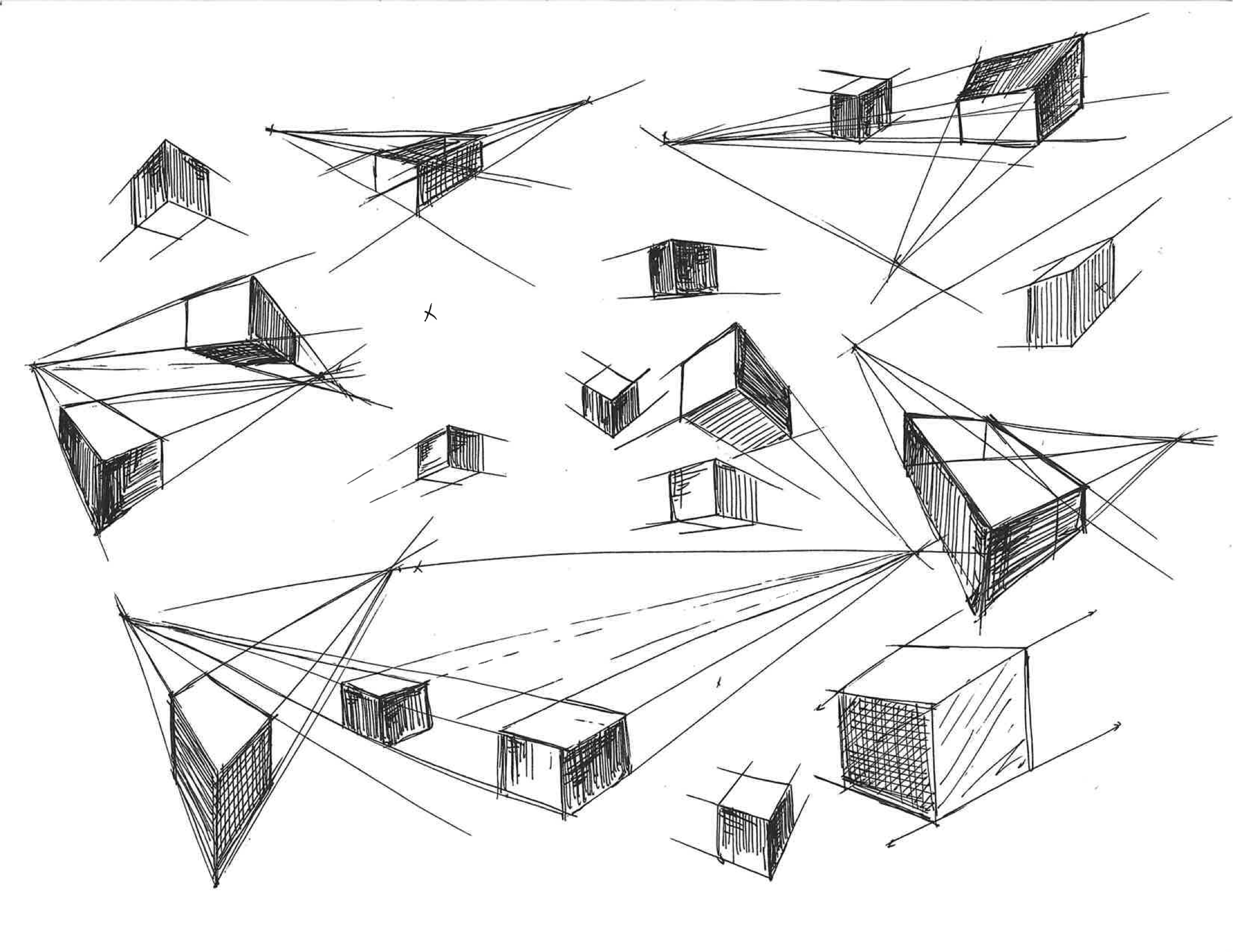 Cubes practice