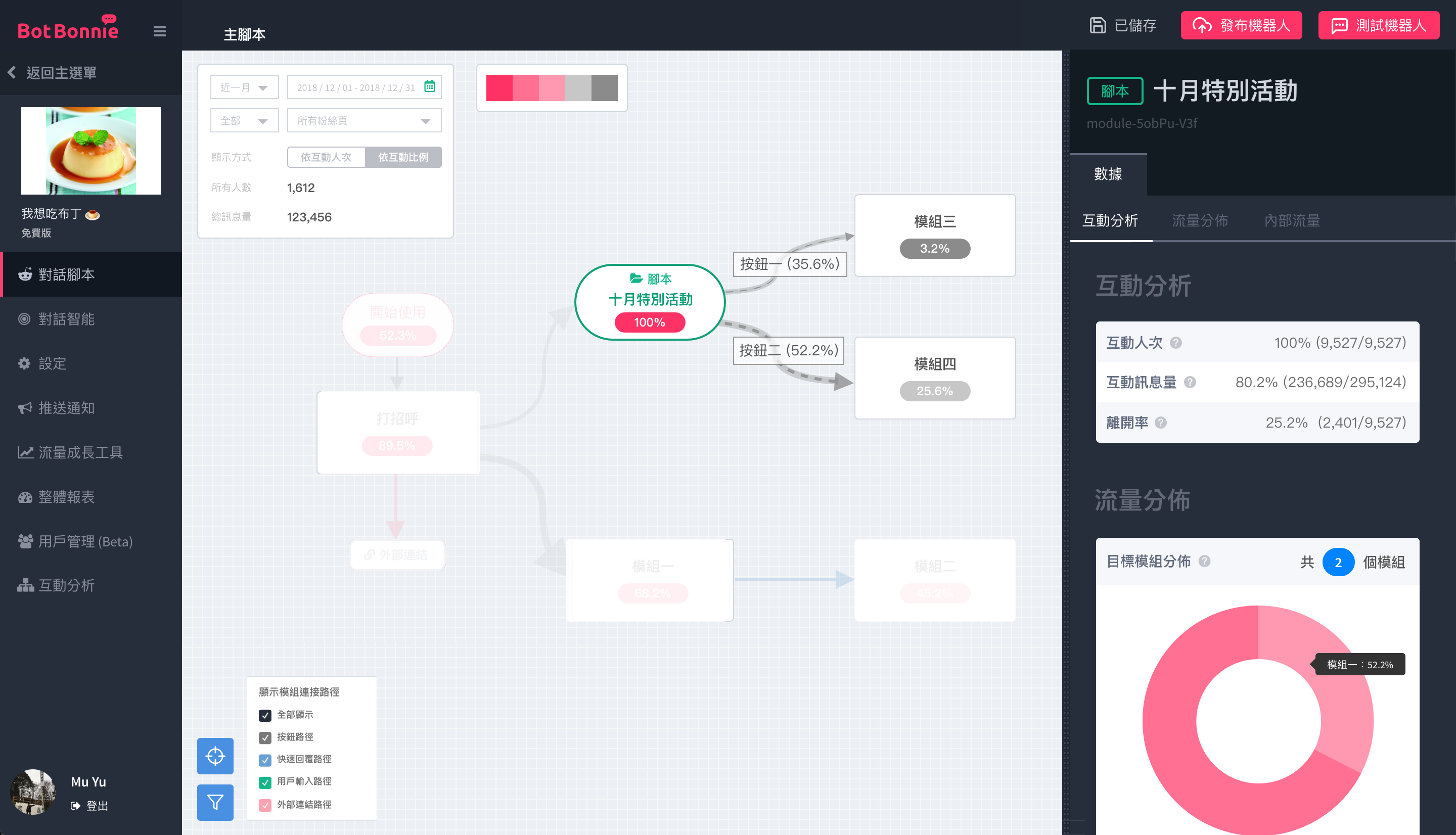 Product V1 - Module Insight